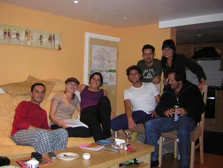 image of people from hosting