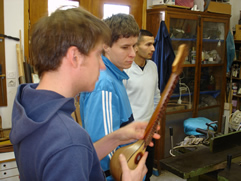 orfeas music project greece
