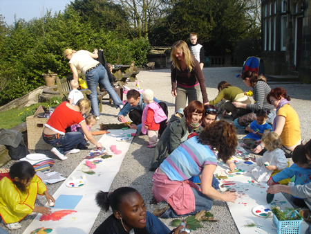 youth exchange image